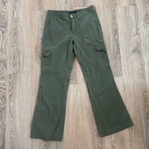 Aeropostale Olive cargo pants